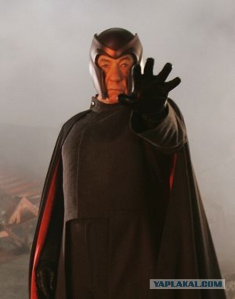 Летающий забор