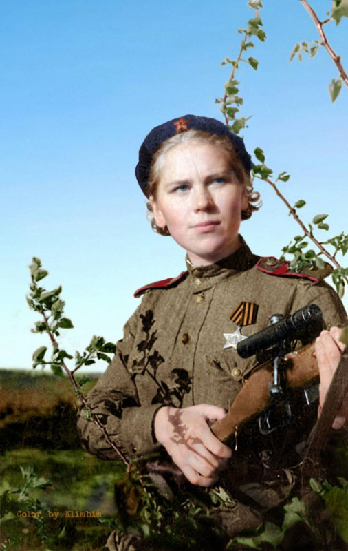 Лица войны. 1941—1945