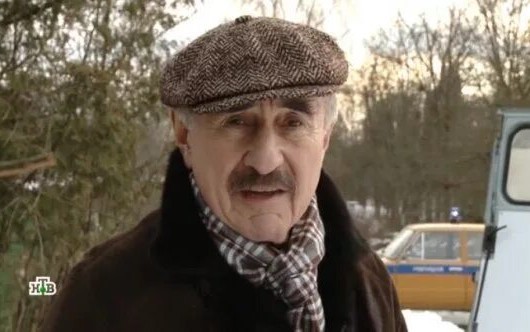Заехал поменять колодки