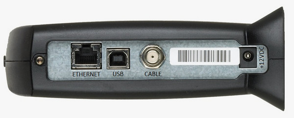 А RJ-45  сразу получился отлично