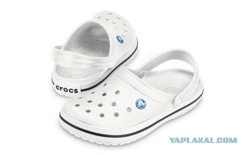 Новые туфли...