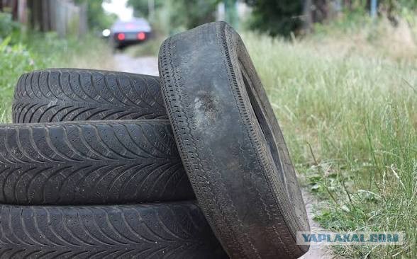 Пора менять резину на летнюю