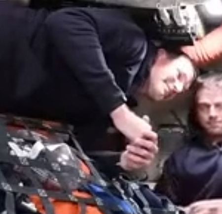 Корабль Orion с экипажем Artemis 2 вышел на траекторию полёта к Луне.