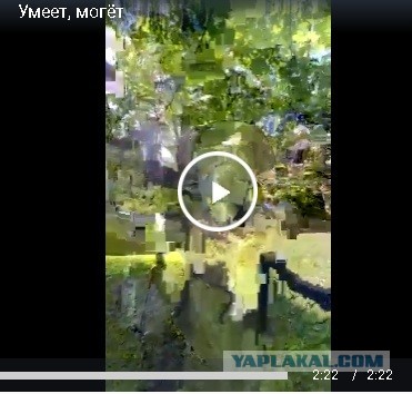 Умеет, могёт