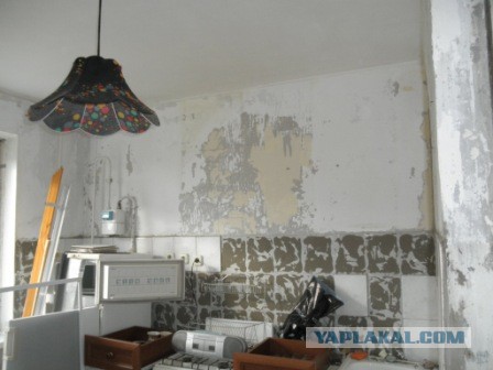 Как мы делали ремонт.