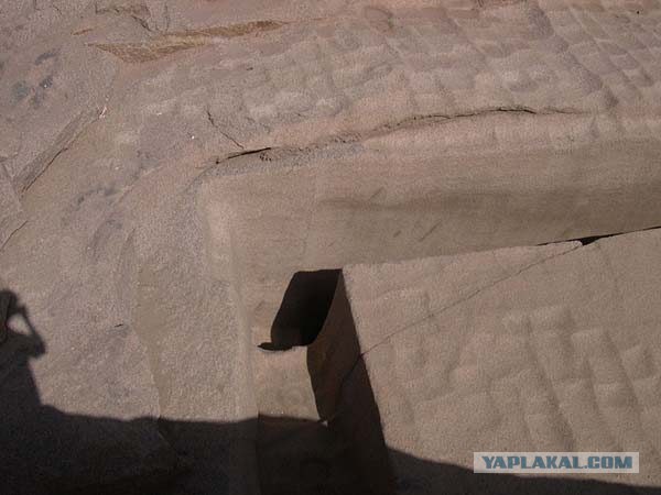 Тайны Великой Пирамиды