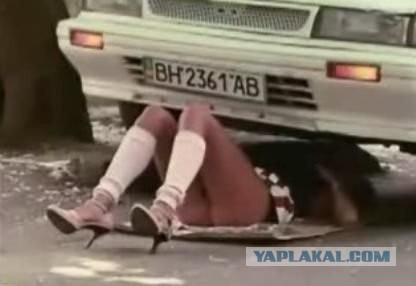 Гражданка Латвии о русских мужчинах