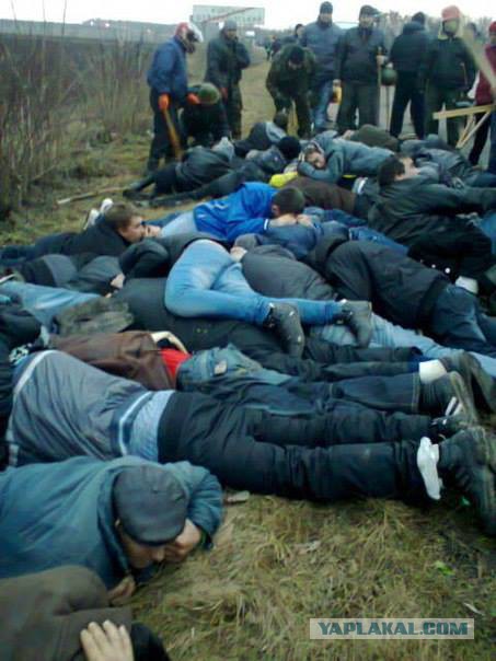 Рада проголосовала за вывод войск из Киева