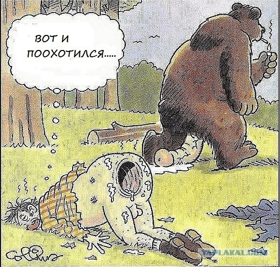 Тема для юмора