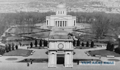 Часы в наших городах