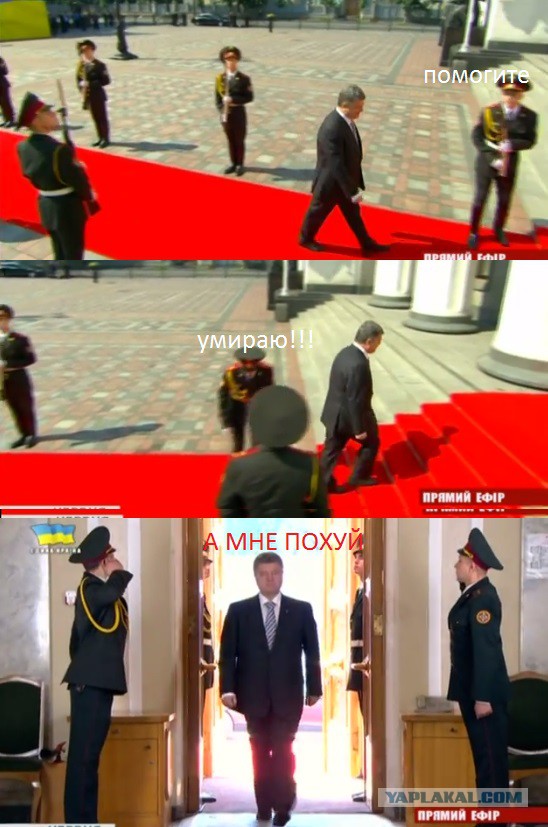 Упало ружжо
