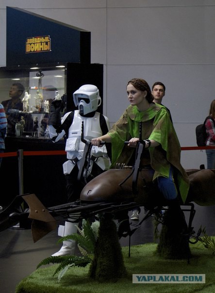 Comic Con 2014