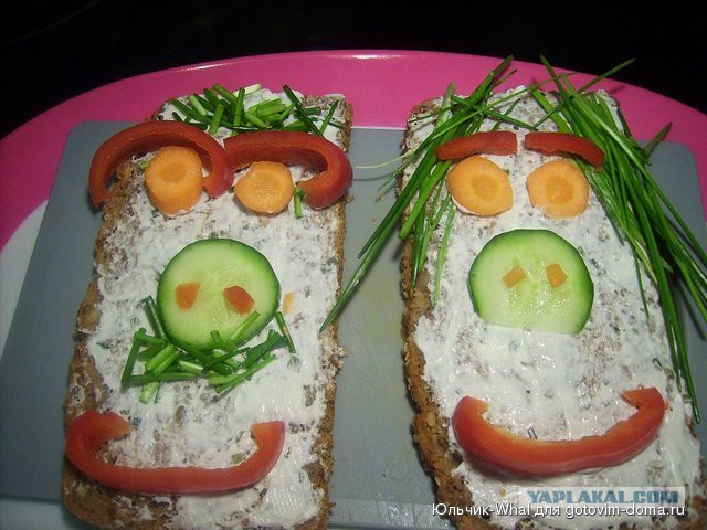 Кулинарная общалка