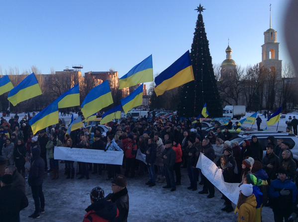 Перемирие кончилось, едва начавшись.