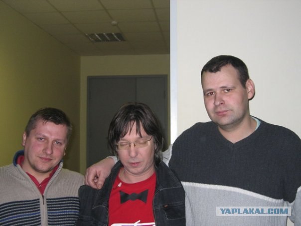 Встречи с интересными людьми