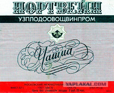 Вкусные бренды советского пищепрома