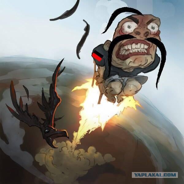 Немцы голосуют за фото года на Facebook