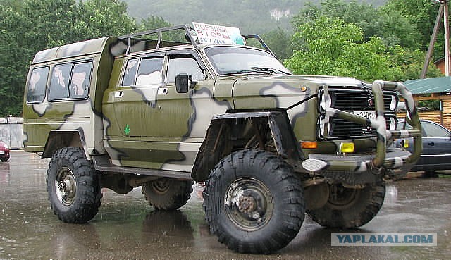 Сделано в СССР