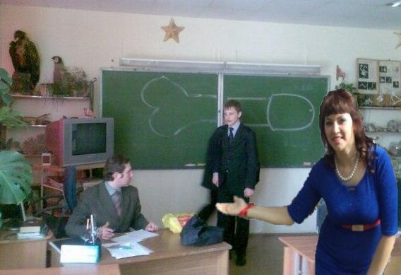 Ужасы и приколы из соцсетей 18+