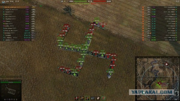 Wargaming 35