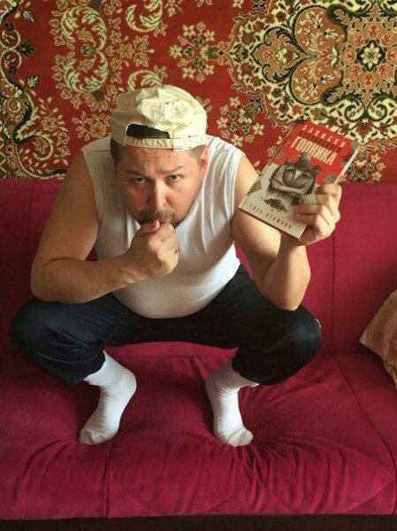 Ужасы и приколы из соцсетей 18+