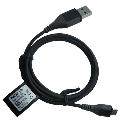 Цирк-шапито с micro-USB кабелями уже в вашем городе!
