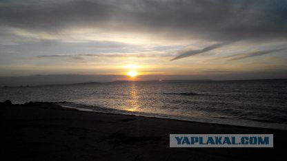 А давайте делиться красивыми закатами