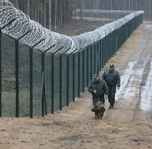 На границе Крыма и Украины установят 50-километровый забор
