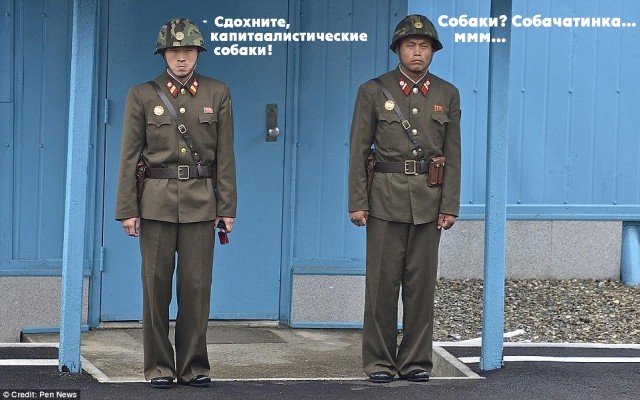 Свежайшие фото из Северной Кореи