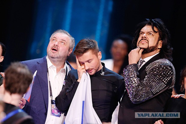 Новый год на первом или проделки хитрого Эрнста