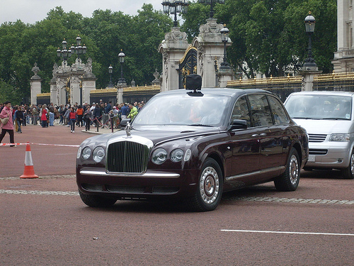 Президентский лимузин от ЗИЛа готов