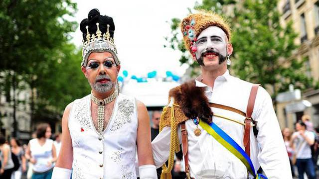 В Киеве перед гей-парадом задержали 56 человек