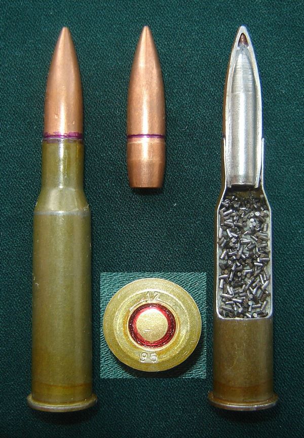 5.45 или 7.62 - поставим точку в спорах!