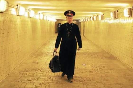 В Перми пьяный священник украл сумку и угнал автомобиль