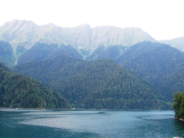 Абхазия (49 фото)