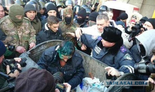 Бред наяву: во Владимире мусорная реформа сломала все, что хорошо работало