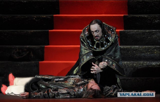 Грозный - мужик грозный