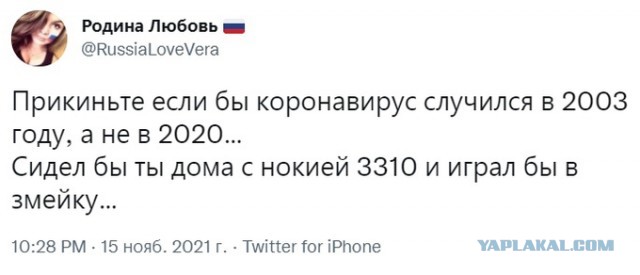 Весёлый полтишок 26.11