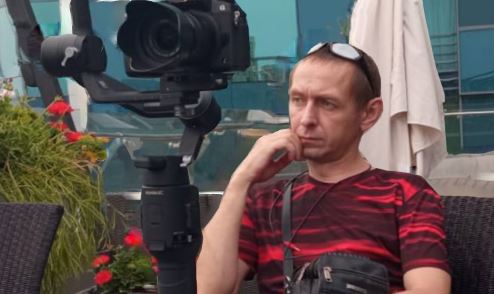 Селфи с работы
