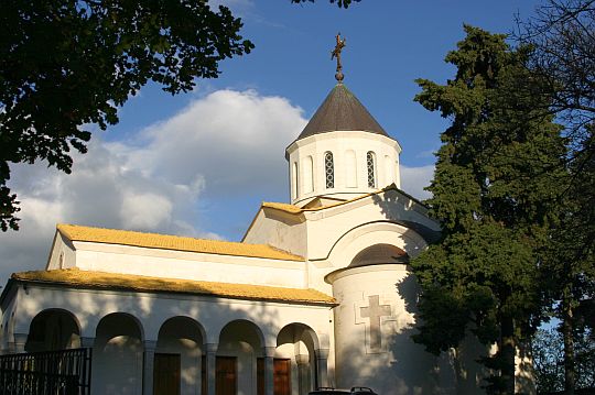 Межсезонье в большой Ялте
