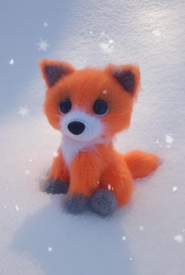 Лисенок