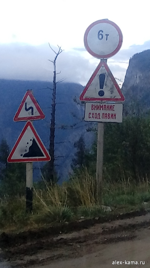 Мой Алтай