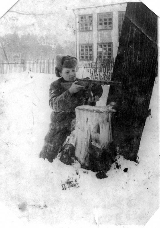 Фотографии из прошлого нашей страны - 6