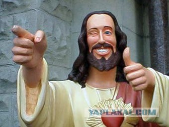 FIST OF JESUS - Help us to make a feature