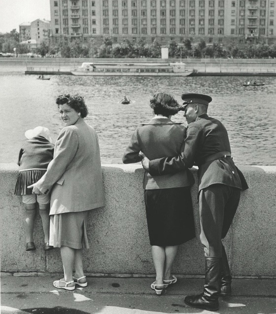 Интересные и редкие ретро-фотографии 21.08.2023