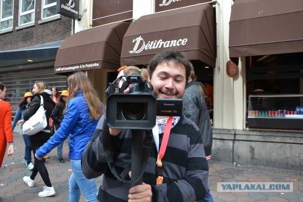 Последний День Королевы в Нидерландах