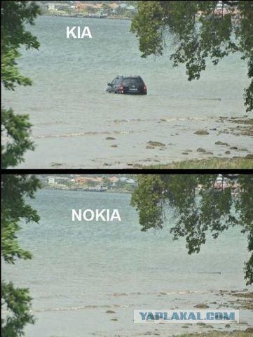 Эх, я думал Nokia может все))