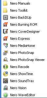 Нерон, сжигающий Рим