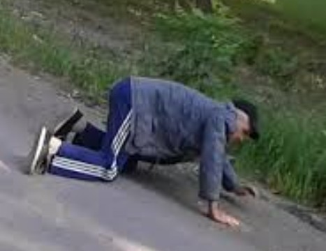 Как квадроберы стали главной проблемой в стране⁠⁠