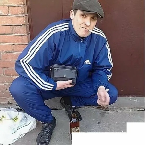 Парень с рюкзаком